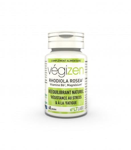 Vegizen 60 gélules