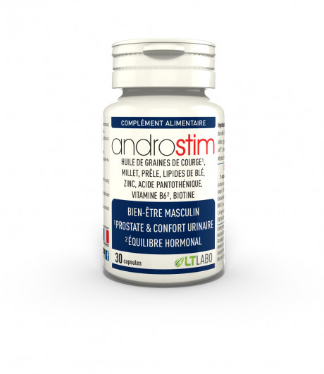 Androstim 30 capsules