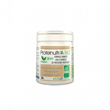 Proteinultraa bio vegan & sans gluten 300 g