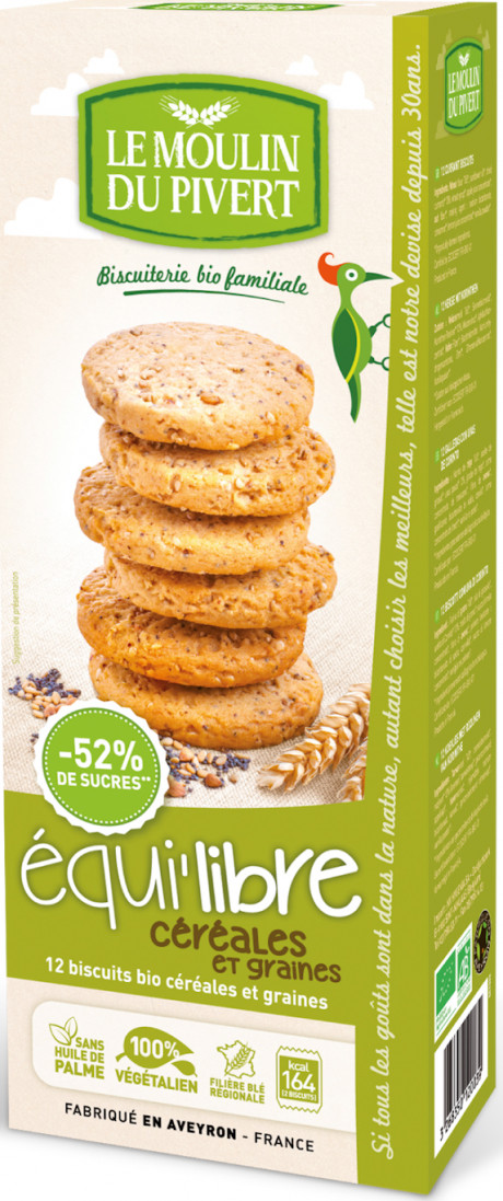 Equi'Libre Céréales & Graines