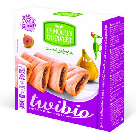 Twibio Fourré Figue 