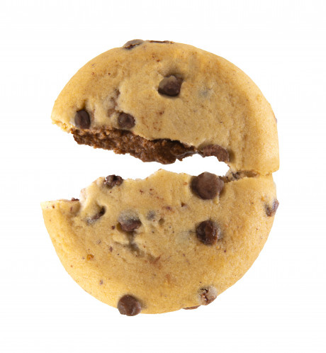 Cookies fourré praliné