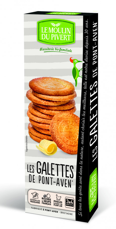 Galette de Pont Aven