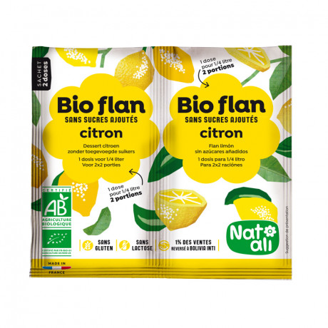 Bioflan citron               