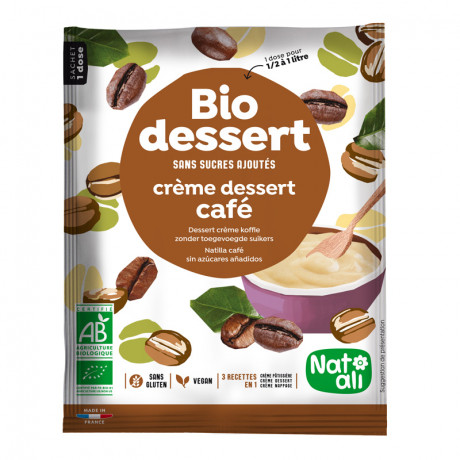 Biodessert café              