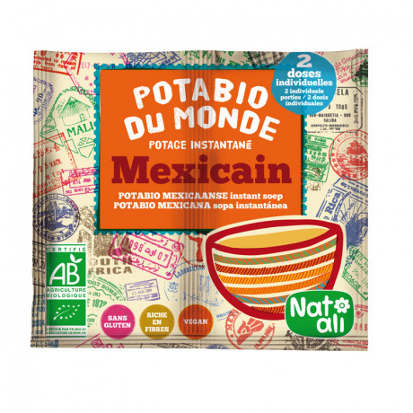 Potabio mexicain  
