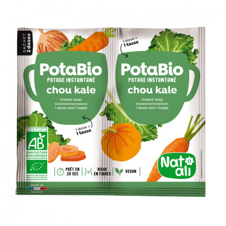 Potabio chou kale