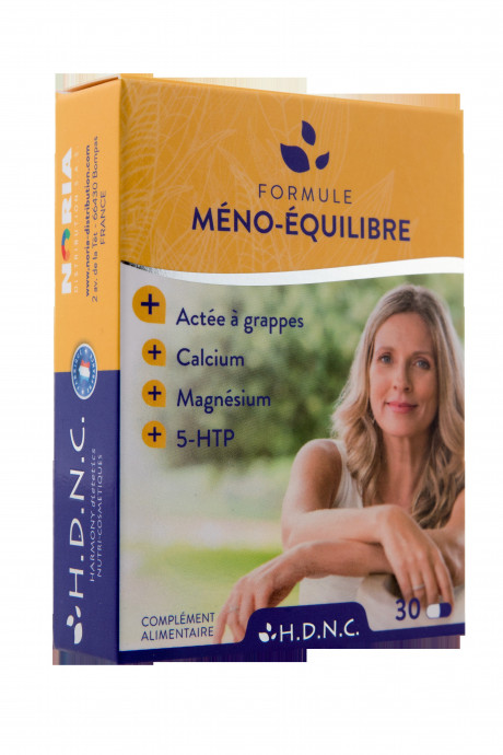 Formule Méno-Equilibre - 30 caps vég.