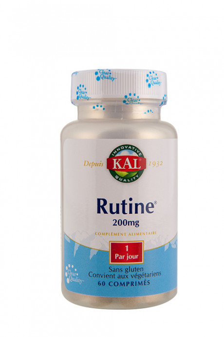 Rutine - 200 mg - 60 comp.