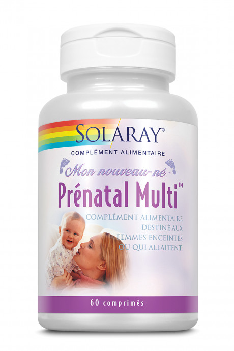Prénatal Multi - 60 comp.