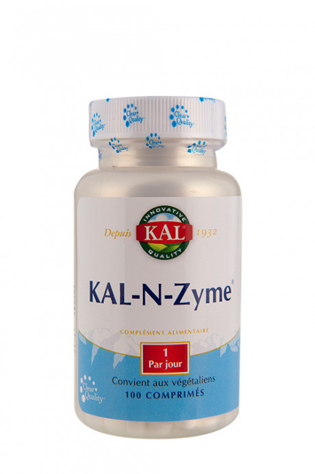Kal-N-Zyme - 100 comp.