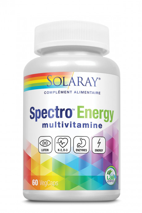 Spectro Energy - 60 caps. vég.
