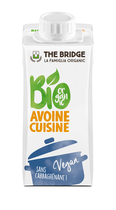 Bio Avoine Cuisine 