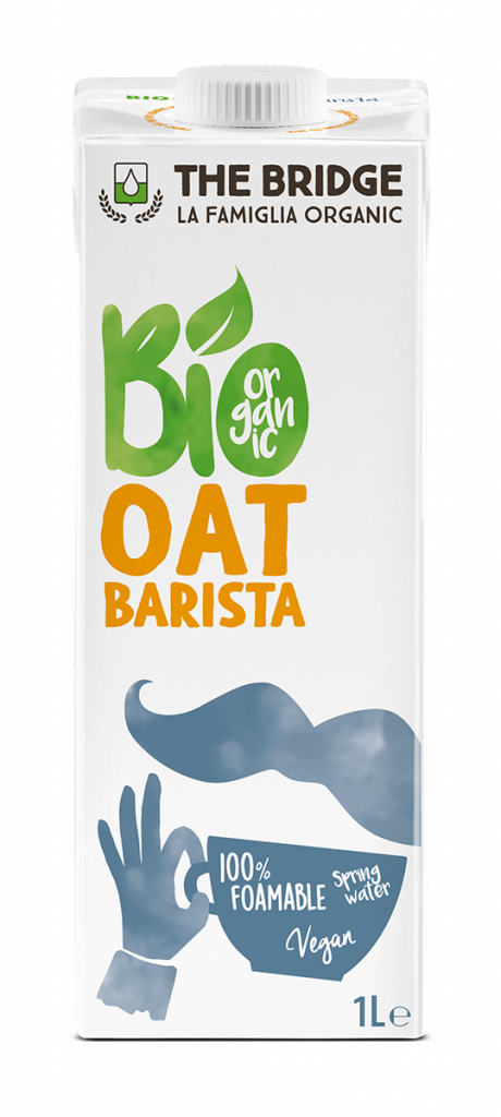Bio Avena Barista 