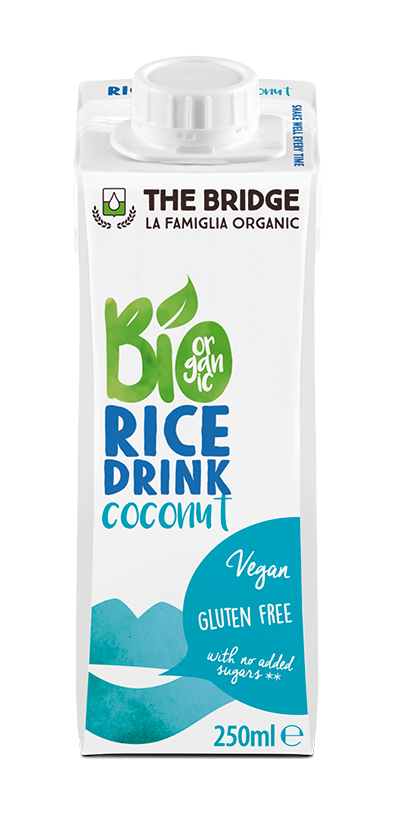 Bio Rice Drink Coconut 