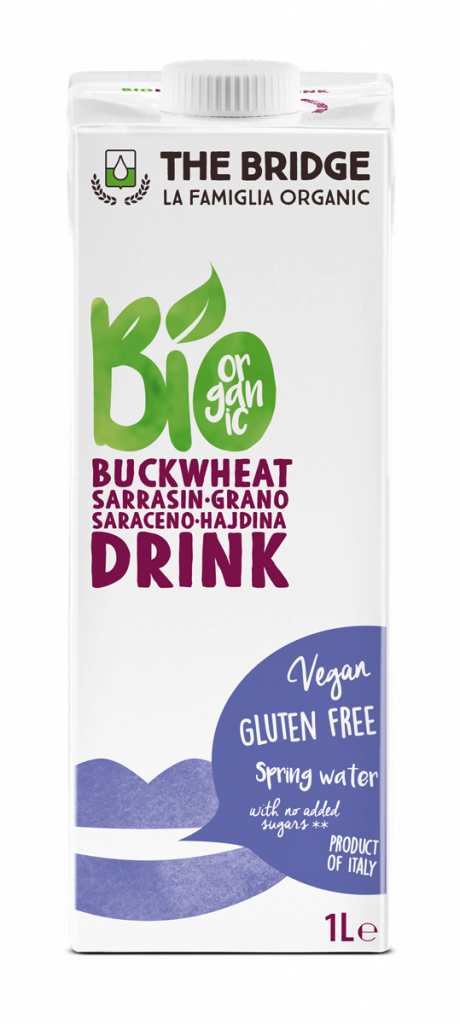 Bio Buckwheat Drink 
