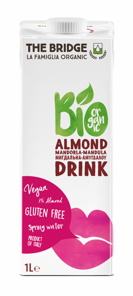 Bio Almond Drink 3% 