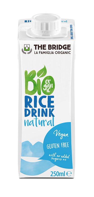 Bio Rice Drink Natural 
