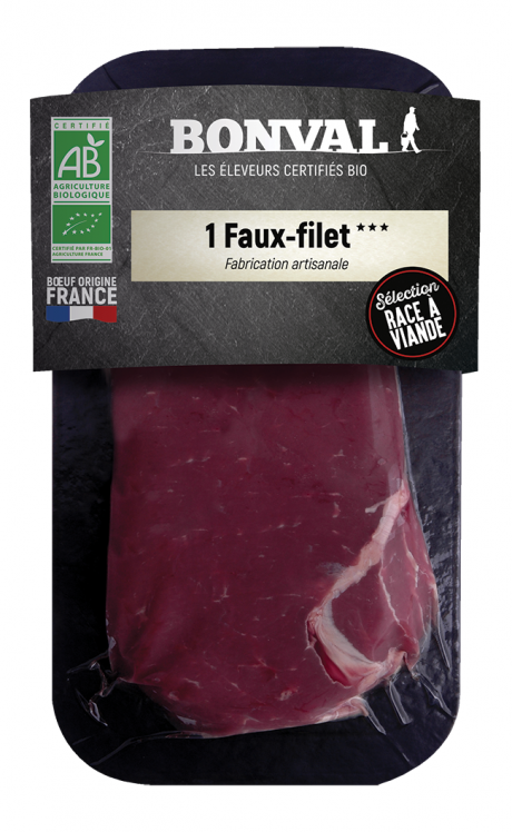 Faux-filet x 1 ***