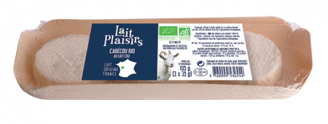 Cabécou au lait cru, 22 % MG/PF