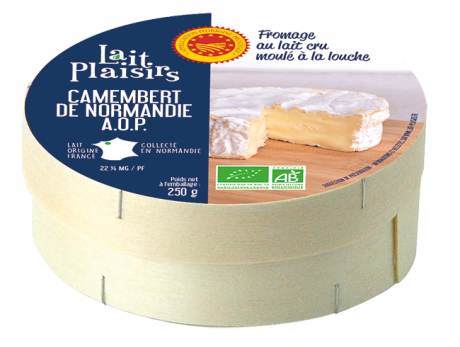 Camembert de Normandie AOP