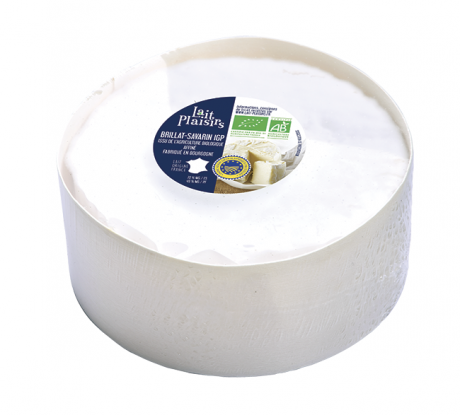 Brillat-Savarin IGP affiné, 40 % MG/PF