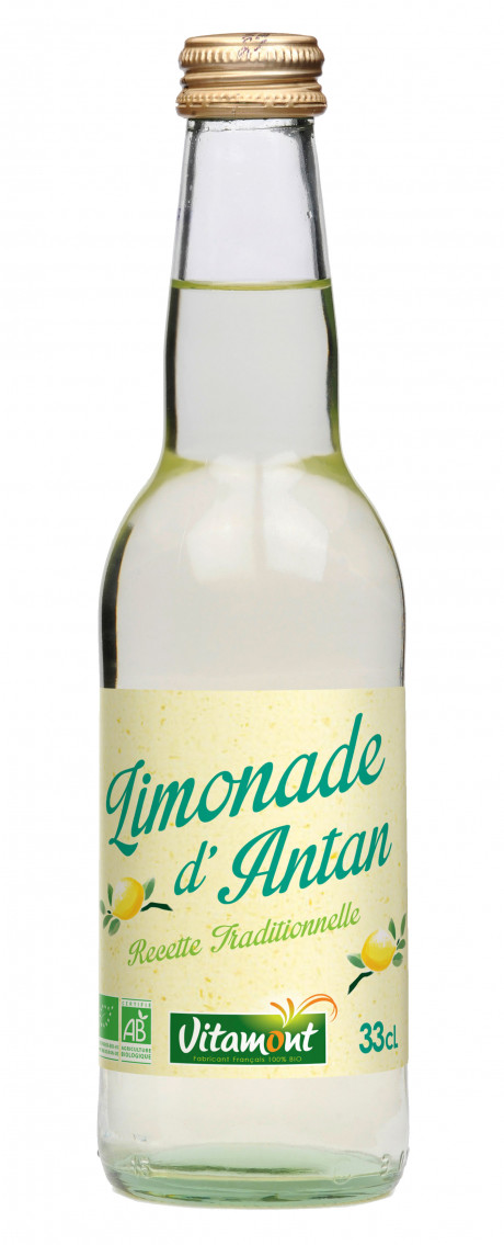Limonade d'antan bio 33cl