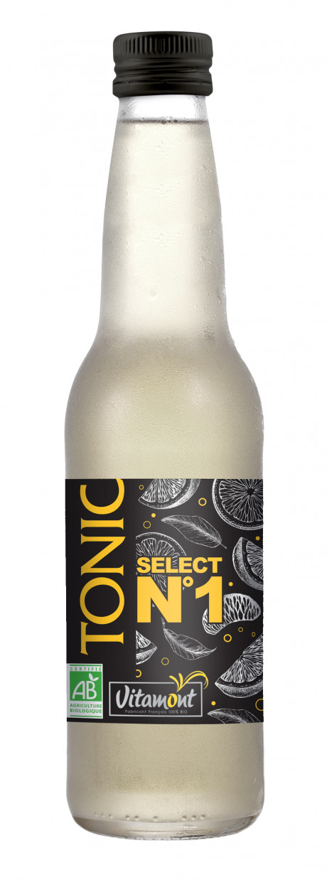 Tonic bio 33cl