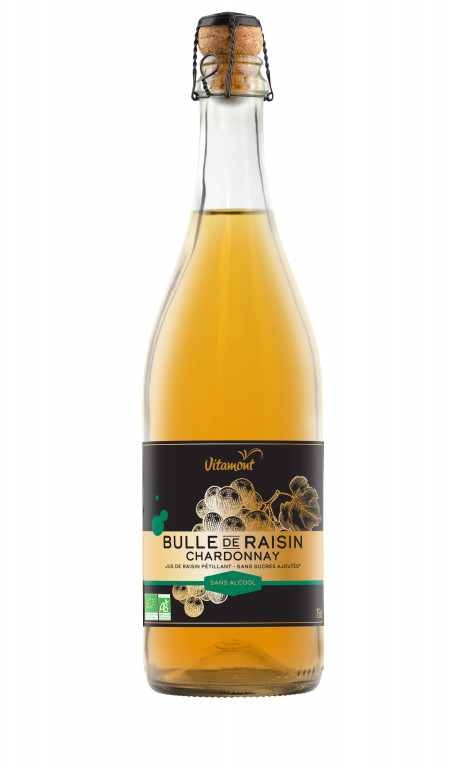 Bulle de Raisin chardonnay