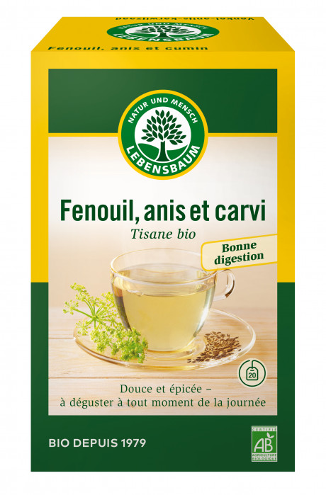 Fenouil-Anis-Carvi