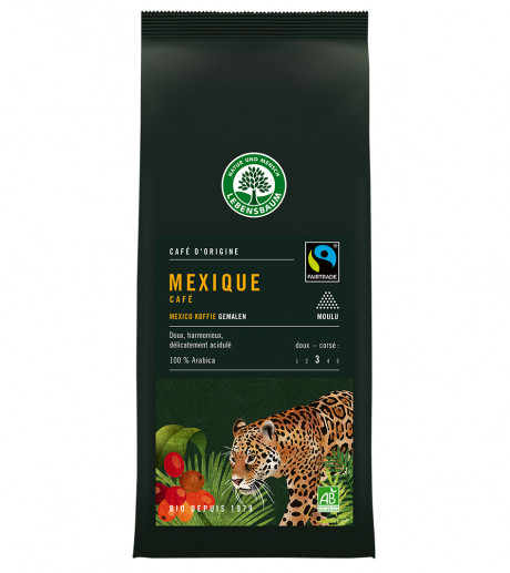 Café Origine Mexique, moulu