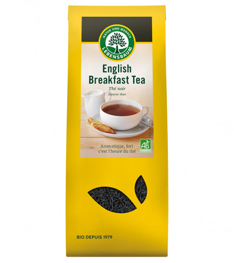 English Breakfast Tea