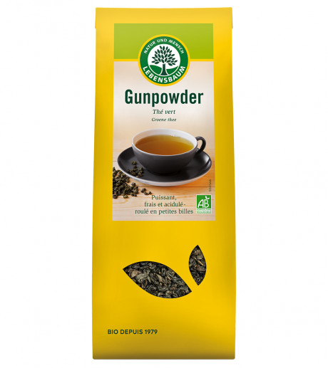 Gunpowder