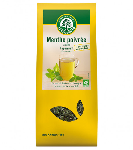Menthe poivrée
