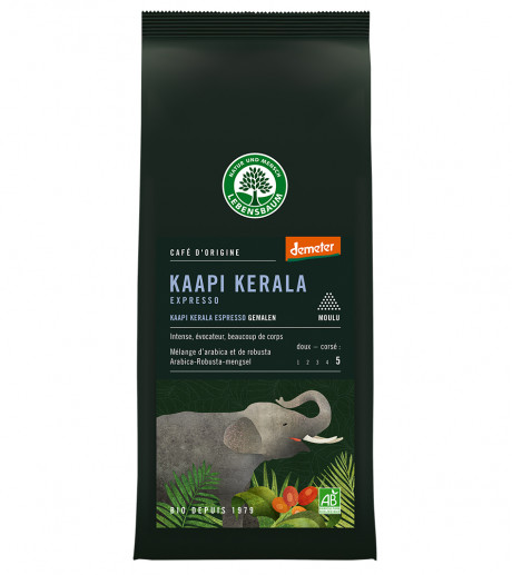Origine Kaapi Kerala Expresso, moulu