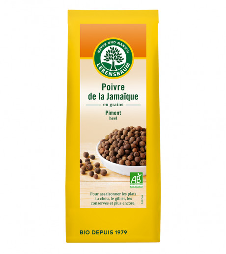 Poivre de la jamaïque, en grains