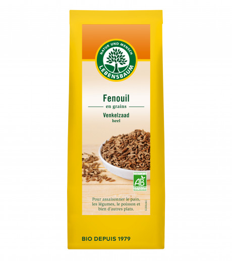 Fenouil, en grains