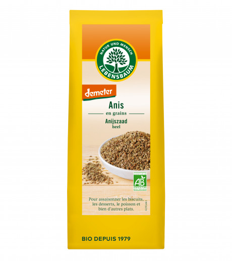 Anis, en grains