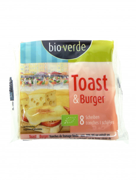 Toast & Burger 150 g