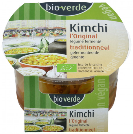 Kimchi - l'original 125 g