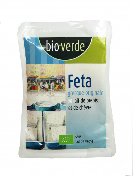 Feta grecque originale 180 g FR