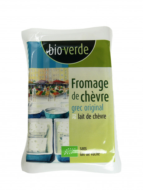 Fromage de chèvre grec original 150 g FR