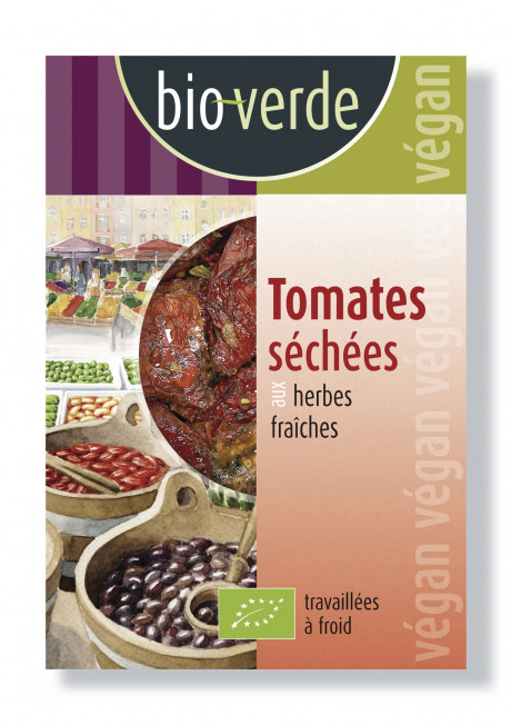 Tomates séchées 130 g Fr