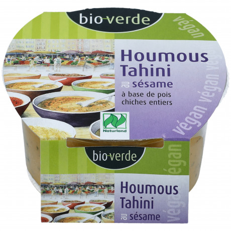 Houmous Tahini 150 g FR