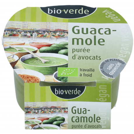 Guacamole frais 150 g FR