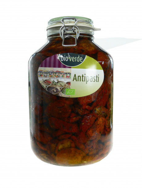 Tomates séchées au soleil 4,75 kg