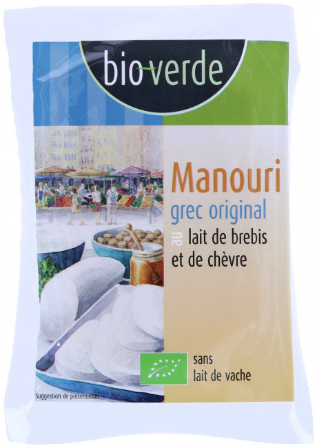Manouri grec original 150 g FR