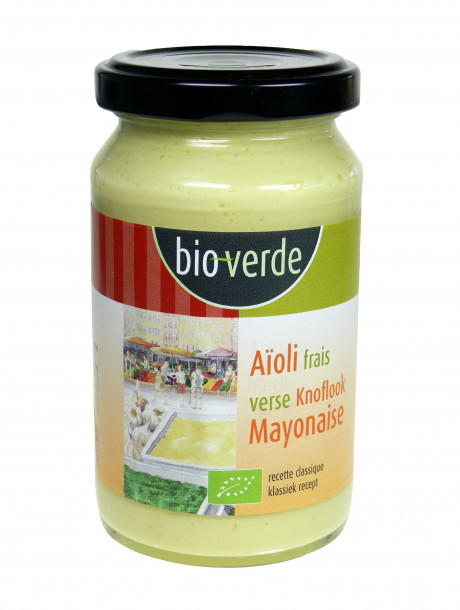 Aïoli frais "classico" 165 g