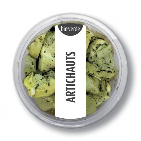 Coeurs d'artichauts 80 g