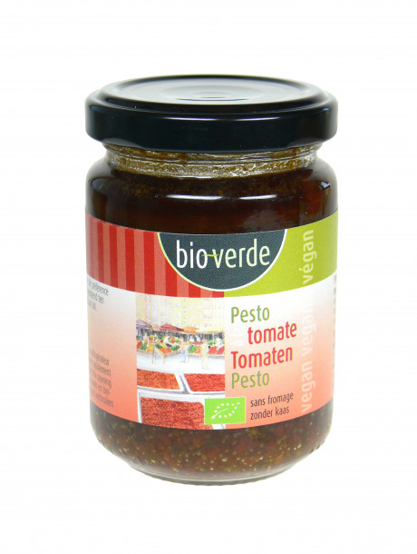Pesto sec à la tomate séchée 125 ml